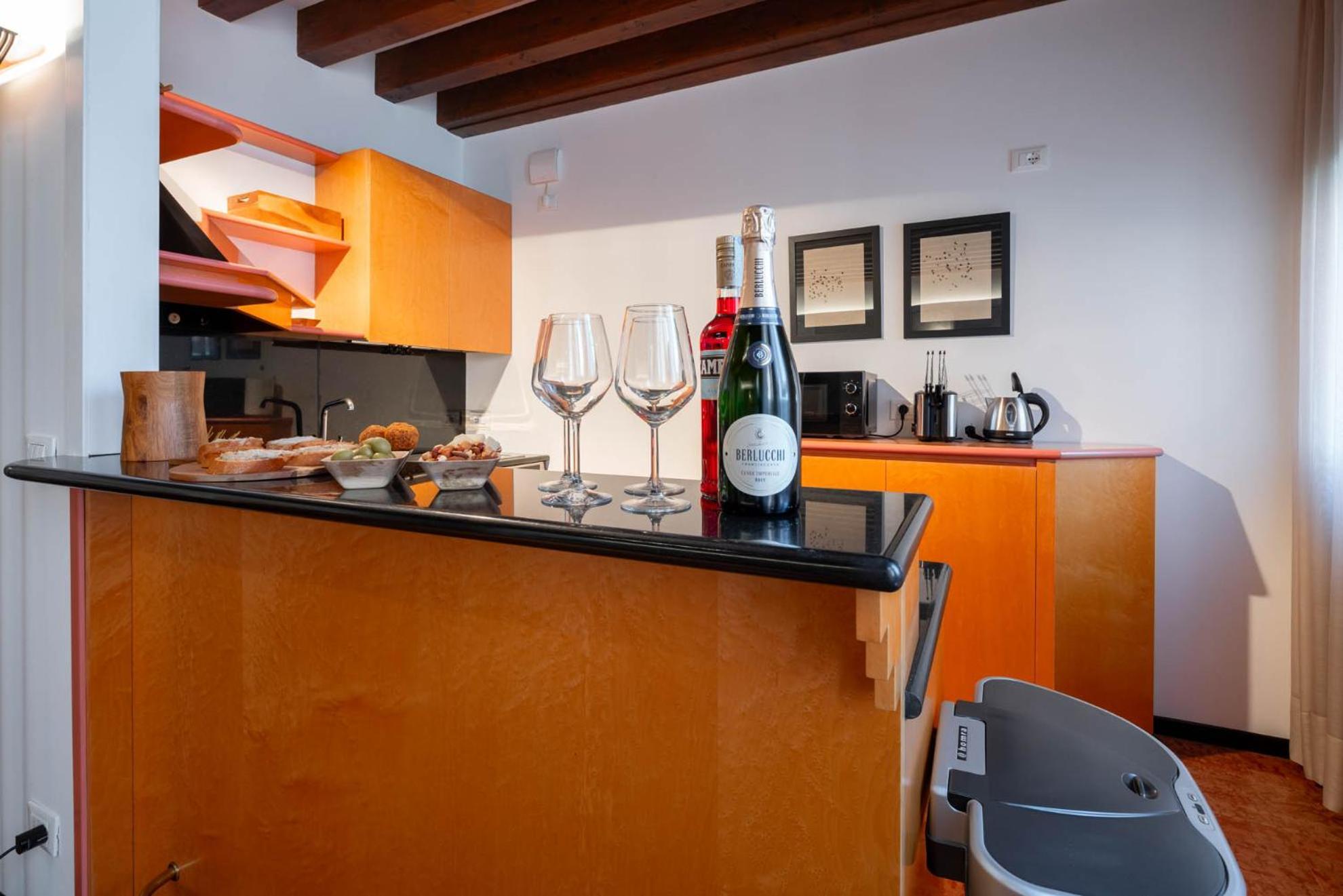 Klimt House Apartment Venice Ngoại thất bức ảnh